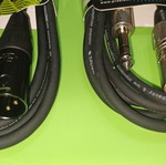 Καλώδια XLR σε Καρφί PROEL CHL-230-LU2 2m και BULK-230-LU3 3m καινούργια