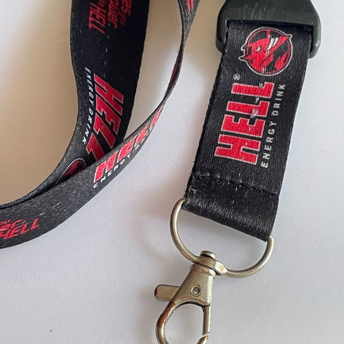 Hell lanyard used with detachable element