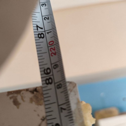 Μπαλκονόπορτα PVC με διπλό τζάμι, 218 x 80 εκ., ανοιγόμενη και ανακλινόμενη