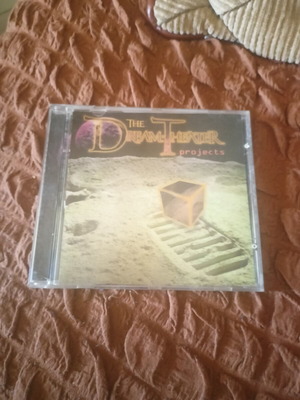 The Dream Theater Projects CD σαν καινούργιο, metal progressive