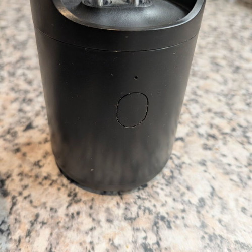 Xiaomi UVC sterilizer rechargeable like new