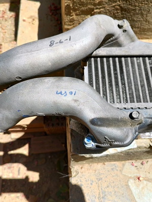 Intercooler Honda Civic μεταχειρισμένο