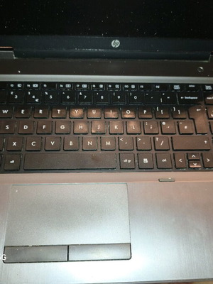 HP ProBook 6560b laptop used with 128GB storage