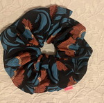 Scrunchie Karavan like new, multicolor