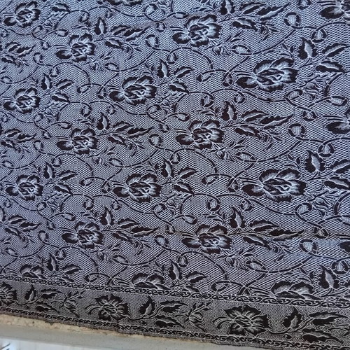 Wool sofa throw double-sided, like new