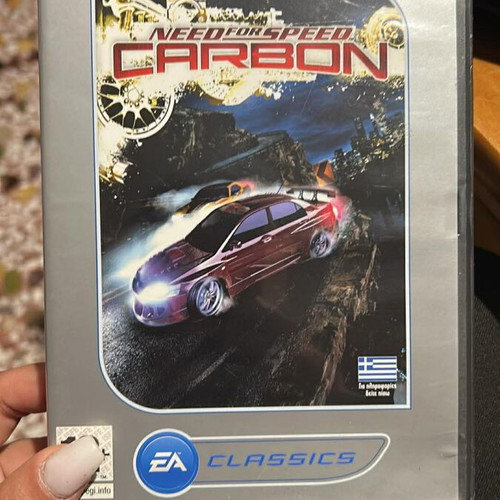 Need for Speed Carbon PC like new