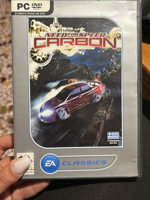Need for Speed Carbon PC σαν καινούργιο