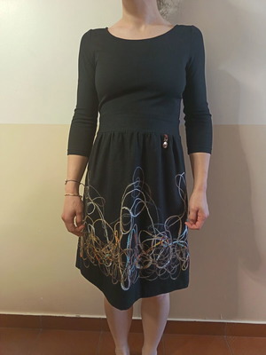 Gucci women's dress new, size S