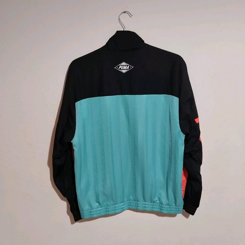 Puma Track Jacket used, size M