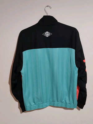 Puma Track Jacket used, size M