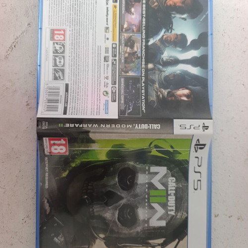 Call of Duty Modern Warfare 2 PS5 game