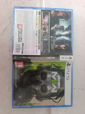 Call of Duty Modern Warfare 2 PS5 game