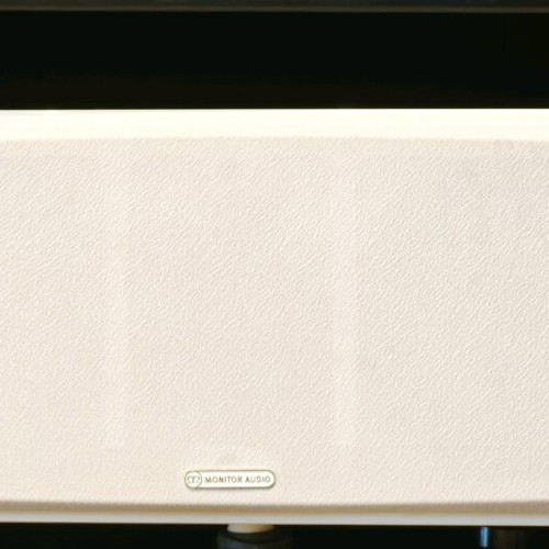 Monitor Audio Silver RX Centre new High Gloss White center channel