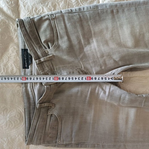 Marc O’Polo grey slim-fit jeans like new