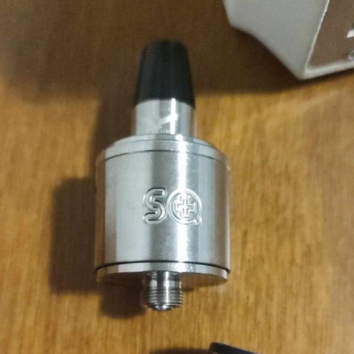 Game Over 360 by Sunbox Snow Limited Edition DNA60 like new with statqualm rda