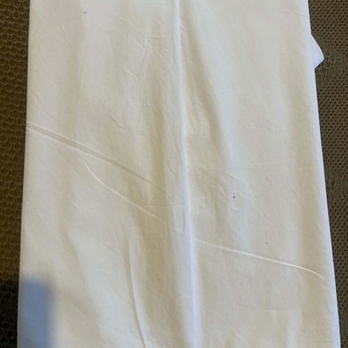 S.Oliver White Women's Tunic Limited Edition, Size L, Like New