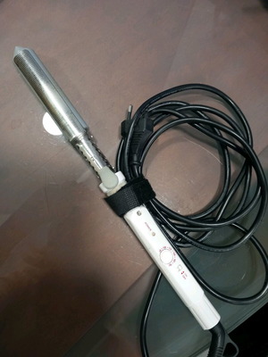 Curling device used, in good condition