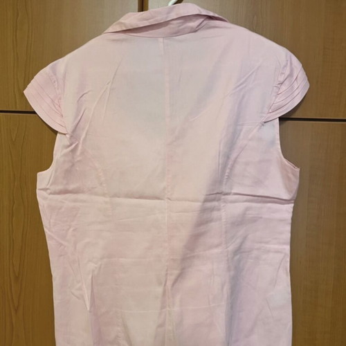 Nara Camicie shirt size 6 pink like new