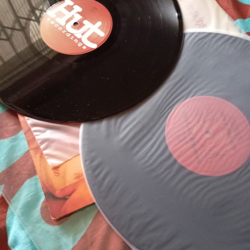 Smashing Pumpkins Siamese Dream double vinyl used, rock