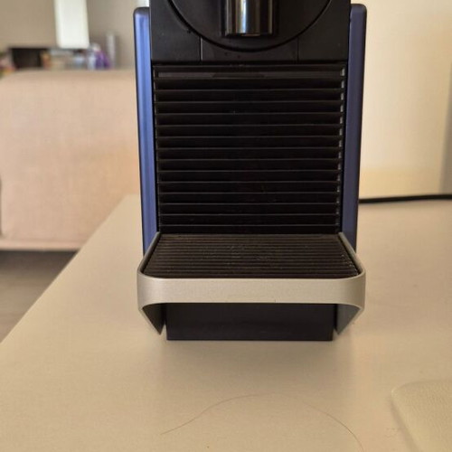 Nespresso Pixie Dark Blue coffee machine