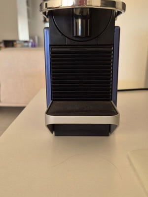 Nespresso Pixie Dark Blue coffee machine