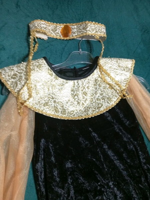 Costume like new