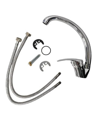 Kitchen faucet new, sink mixer