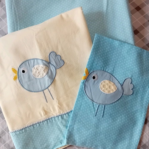 Das Baby Crib Sheet Set like new