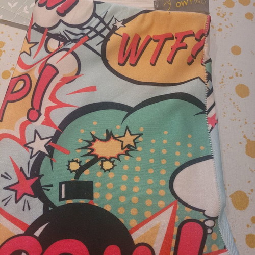 Pop Art Leggings used, onesize