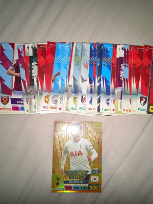 Panini English Premier League 2022-2023 Adrenalyn XL καινούργιο