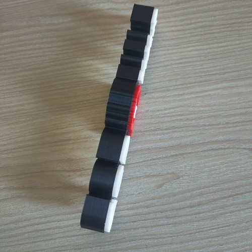 God of War decorative 3D printed, like new, 18 cm length