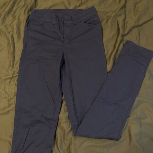 Children's pants like new, size 36, blue