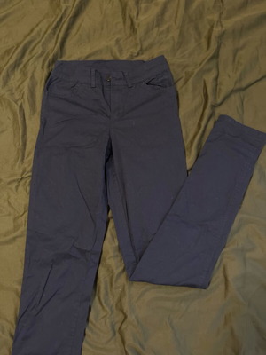 Children's pants like new, size 36, blue