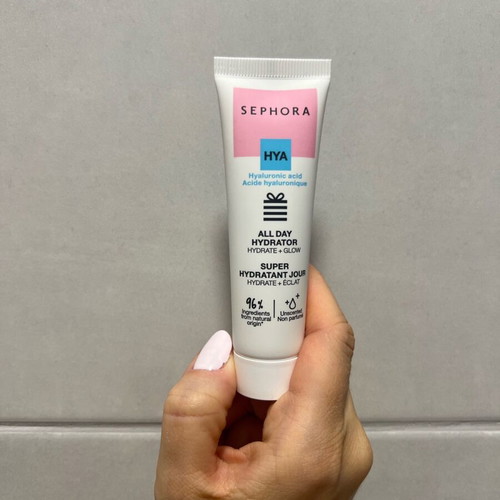 Sephora hydrating face cream like new with hyaluronic acid