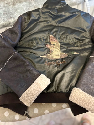 Lapin house kids jacket used for 8-year-old girl