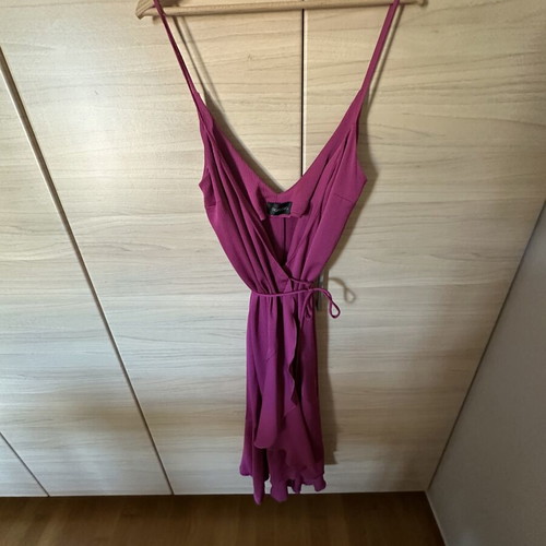 Ckontova dress like new, size S, pink