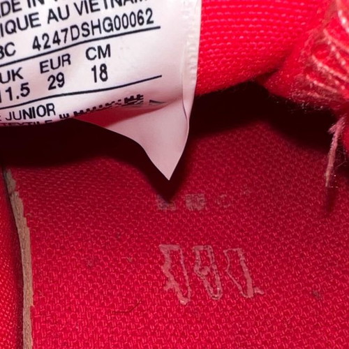 Παπούτσια παιδικά Converse All Star 29 νούμερο ροζ μεταχειρισμένα για κορίτσι