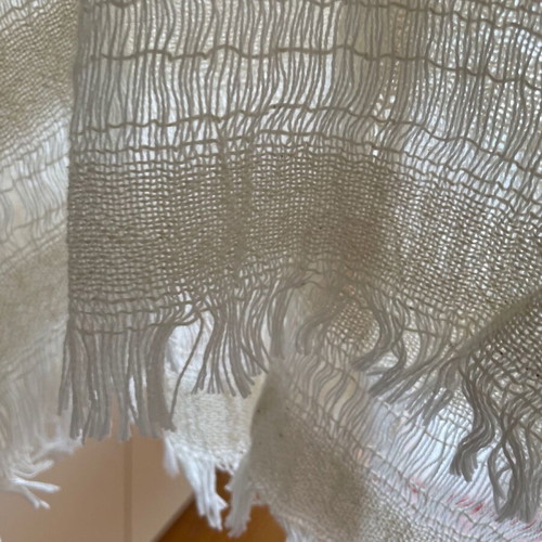 Pearl and Caviar boho blouse like new, one size