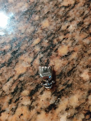Pandora Marvel charm