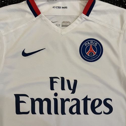Paris Saint-Germain Away Jersey 2015/16 size S like new authentic