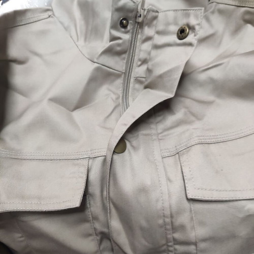 Axon Work Jacket Beige Professional New