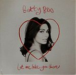  BETTY BOO"LET ME TAKE YOU THERE" - MAXI SINGLE