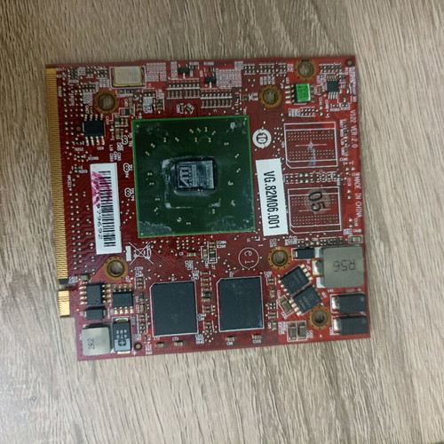 Laptop MXM II graphics cards used for repair