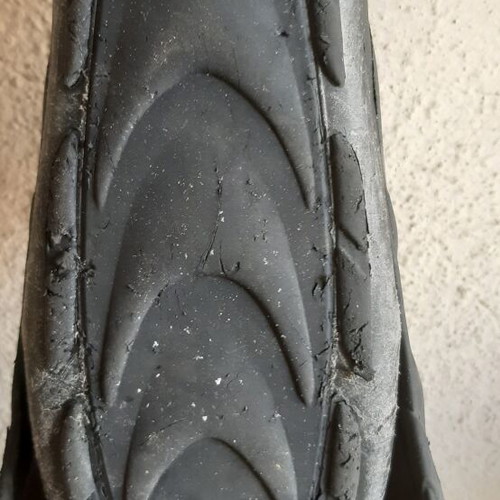 Cressi Reaction Pro diving fins size 42-43 with signs of use