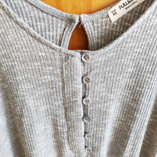 Pull & Bear dress gray XS like new