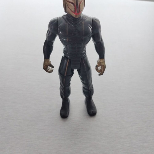 Vintage VR Troopers Skug action figure used