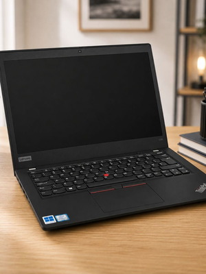 Lenovo ThinkPad X13 Gen 1 laptop refurbished, i5-10210U, 8GB RAM, 256GB SSD