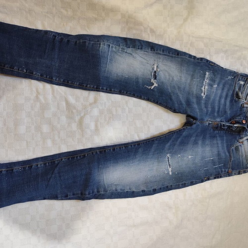 Royal Denim Livorno Tapered Twist men's jeans like new, blue, size 31