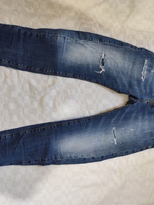 Royal Denim Livorno Tapered Twist men's jeans like new, blue, size 31