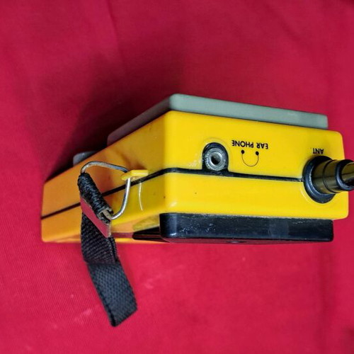 Tensai All Weather sports radio used, AM/FM
